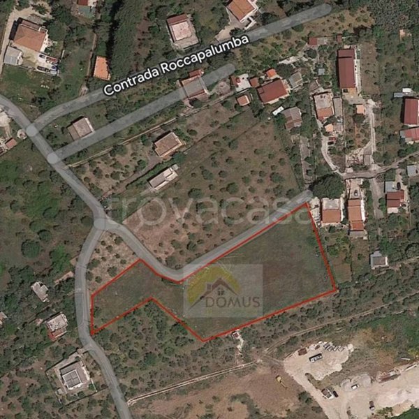 terreno agricolo in vendita a Misilmeri