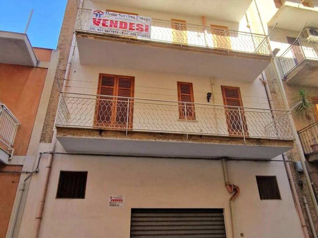 appartamento in vendita a Misilmeri