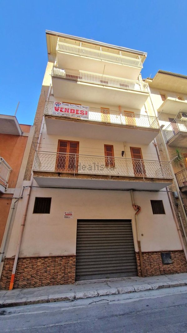 appartamento in vendita a Misilmeri