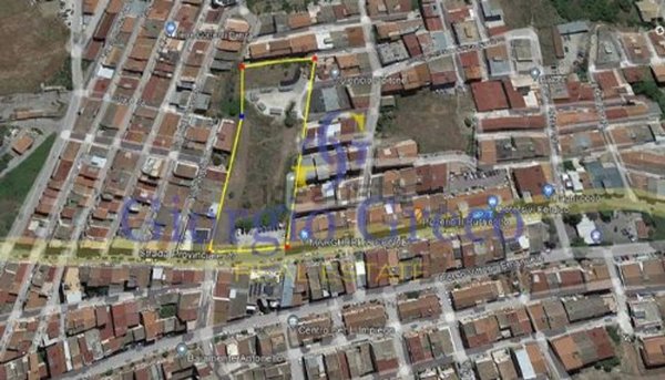 terreno edificabile in vendita a Misilmeri