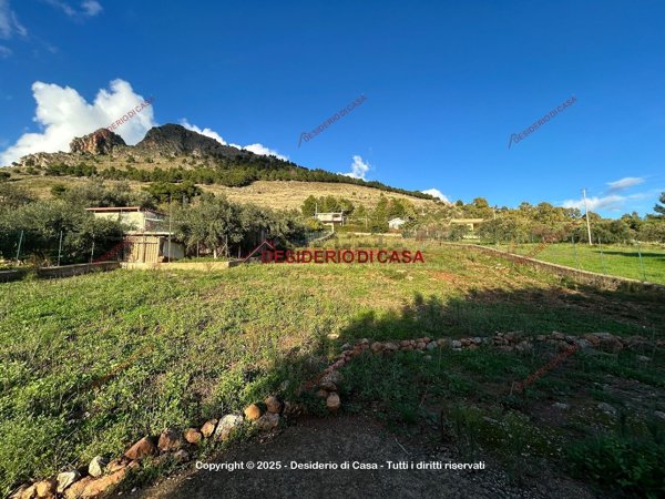 terreno agricolo in vendita a Misilmeri