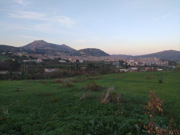 terreno agricolo in vendita a Misilmeri