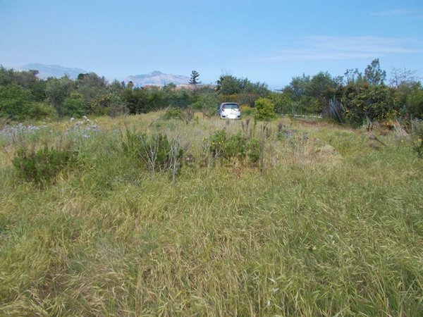 terreno agricolo in vendita a Misilmeri