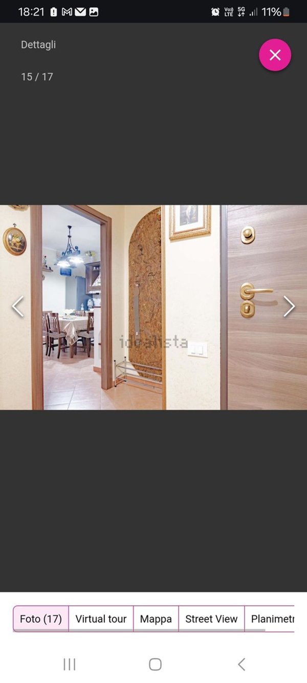 appartamento in vendita a Misilmeri