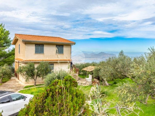 casa indipendente in vendita a Misilmeri in zona Gibilrossa