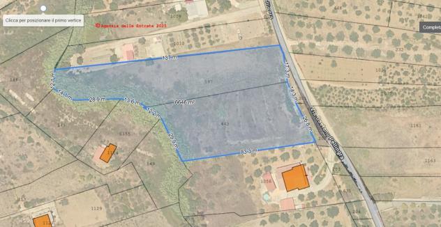 terreno agricolo in vendita a Misilmeri