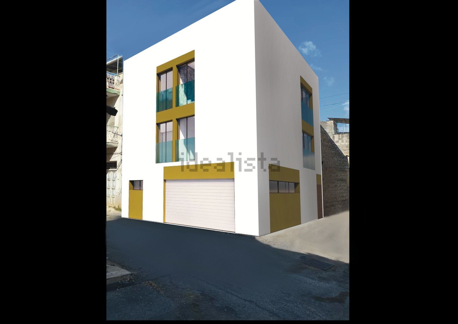 appartamento in vendita a Misilmeri