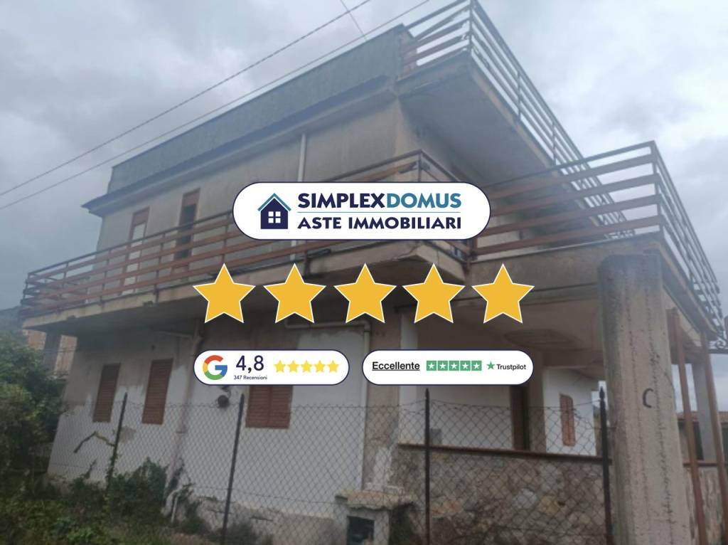 casa indipendente in vendita a Misilmeri