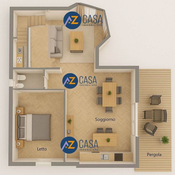 casa indipendente in vendita a Misilmeri