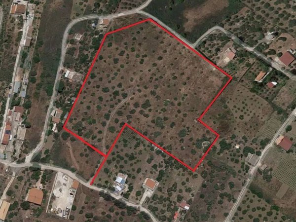 terreno agricolo in vendita a Misilmeri