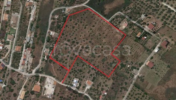 terreno agricolo in vendita a Misilmeri