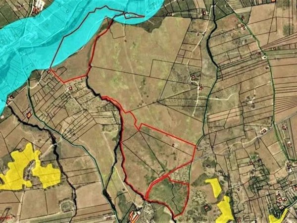 terreno agricolo in vendita a Misilmeri