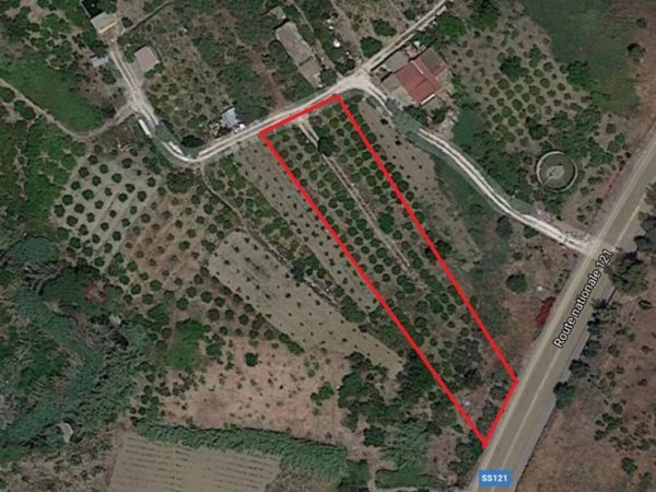 terreno agricolo in vendita a Misilmeri