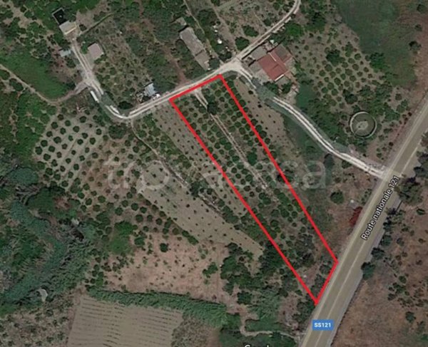 terreno agricolo in vendita a Misilmeri
