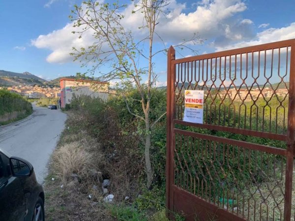 terreno agricolo in vendita a Misilmeri