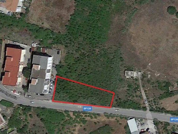 terreno agricolo in vendita a Misilmeri