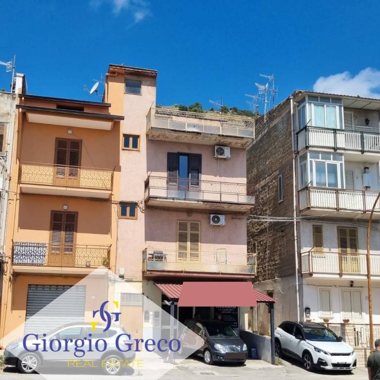 appartamento in vendita a Misilmeri