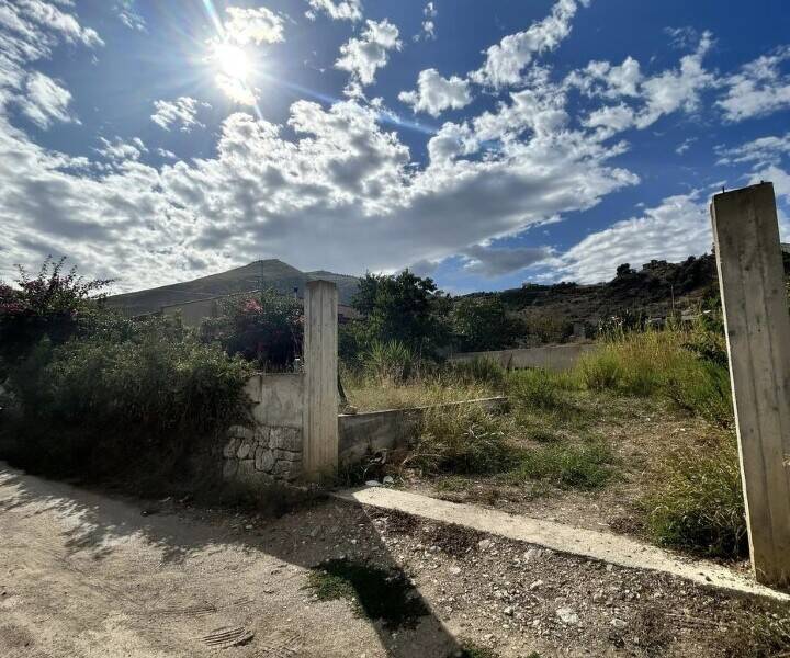 terreno agricolo in vendita a Misilmeri in zona Portella di Mare