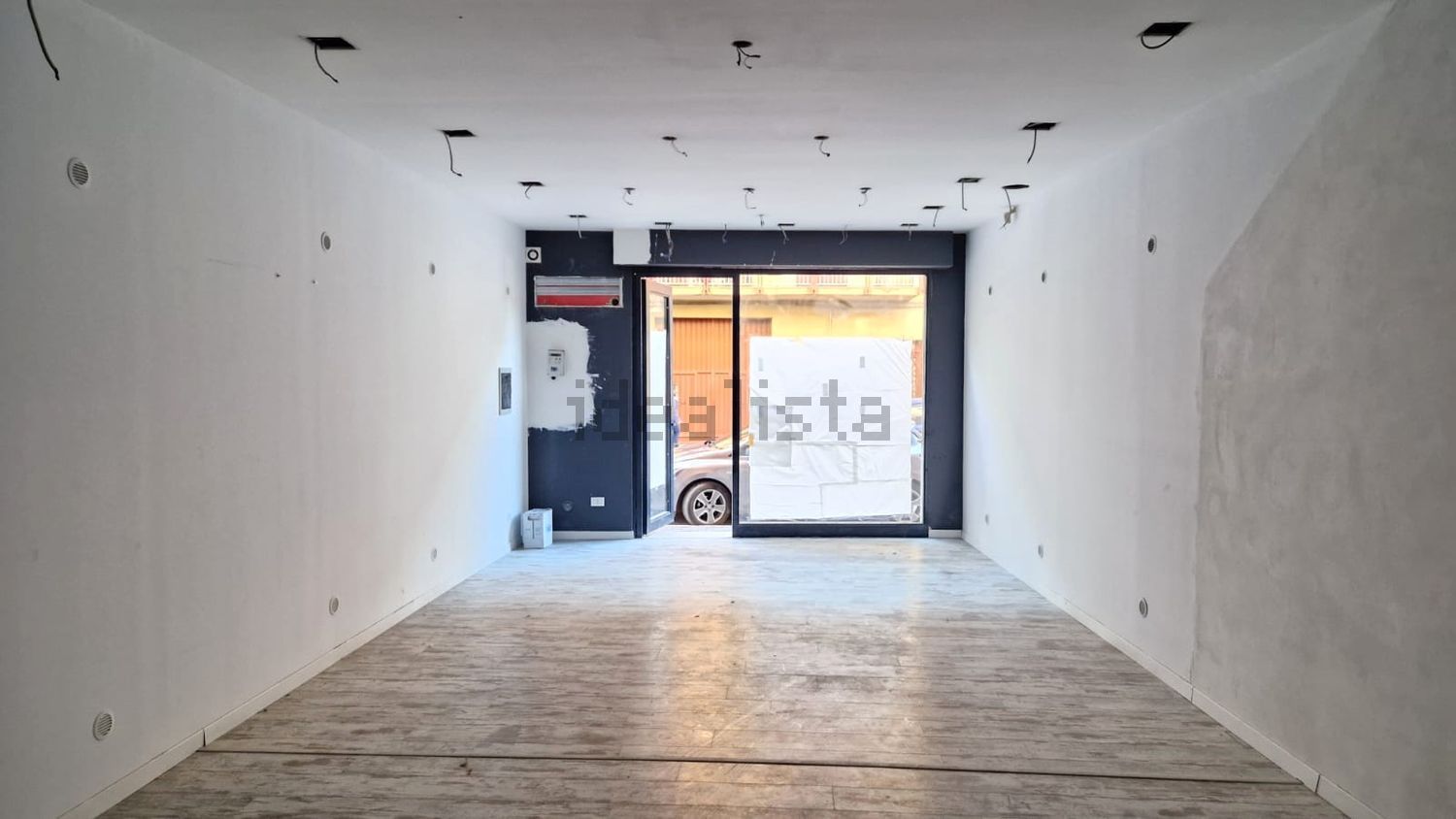 locale commerciale in vendita a Misilmeri