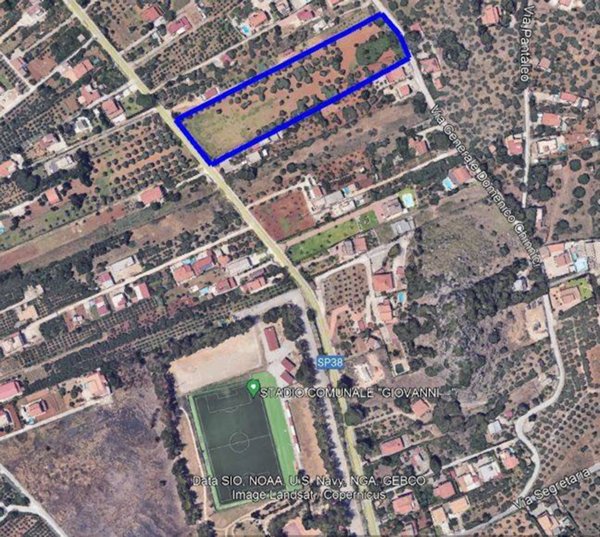 terreno agricolo in vendita a Misilmeri