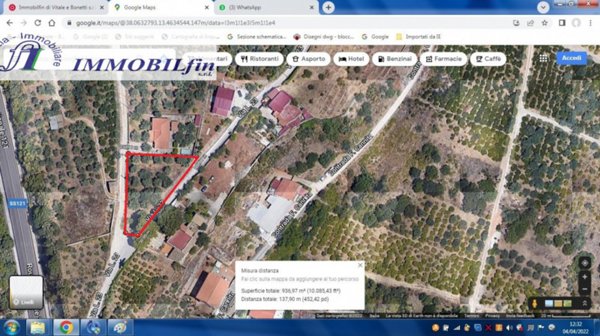 casa indipendente in vendita a Misilmeri in zona Portella di Mare