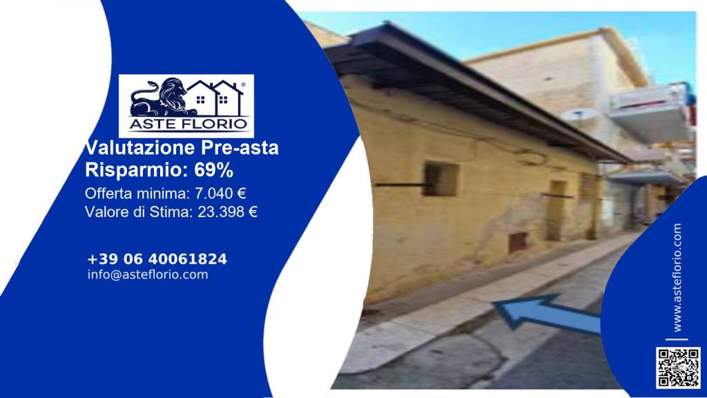 locale di sgombero in vendita a Misilmeri