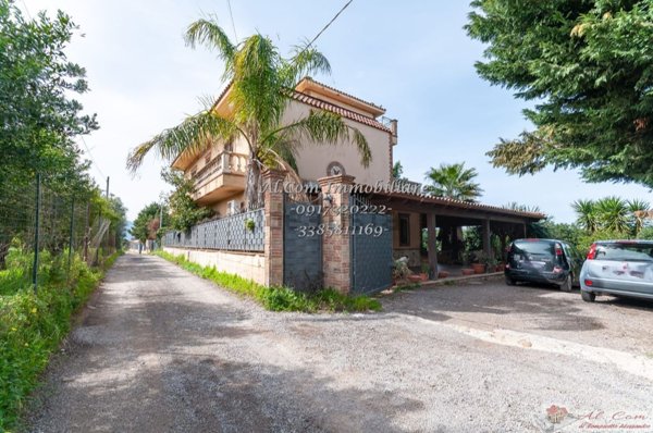 casa indipendente in vendita a Misilmeri