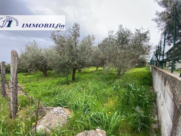 terreno agricolo in vendita a Misilmeri in zona Portella di Mare