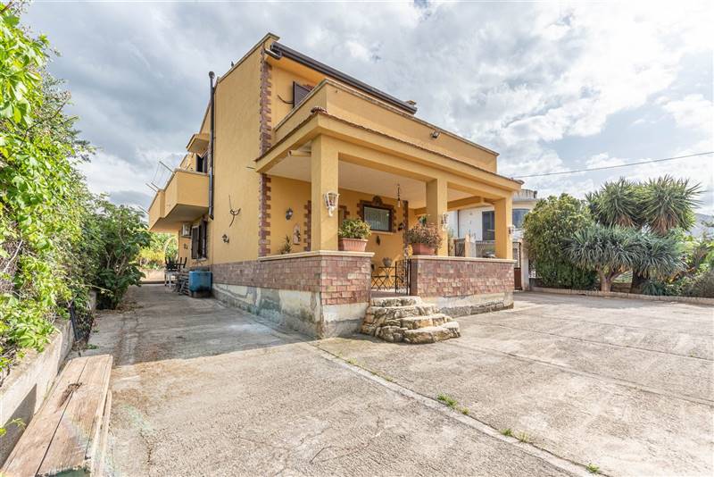 casa indipendente in vendita a Misilmeri in zona Portella di Mare