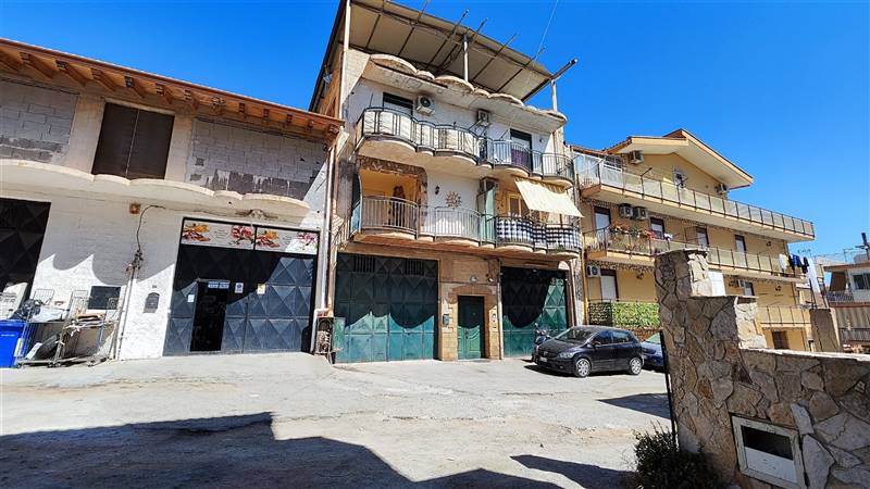 appartamento in vendita a Misilmeri in zona Portella di Mare