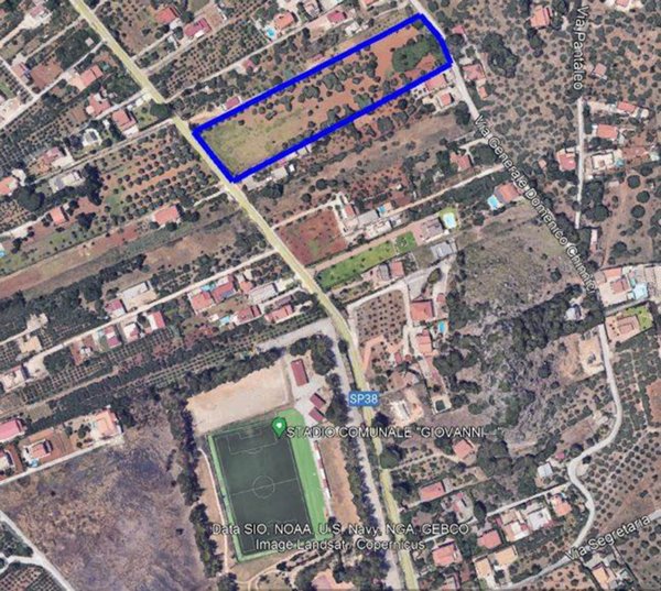 terreno agricolo in vendita a Misilmeri