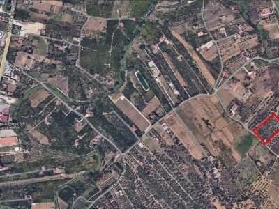 terreno agricolo in vendita a Misilmeri