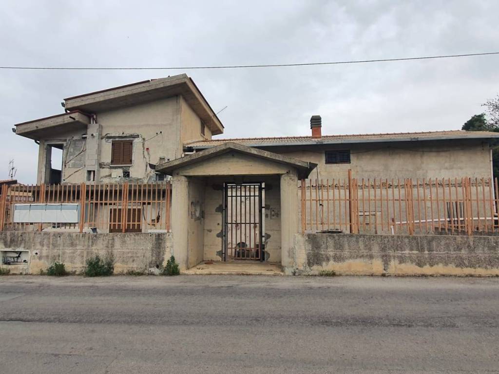 casa indipendente in vendita a Misilmeri