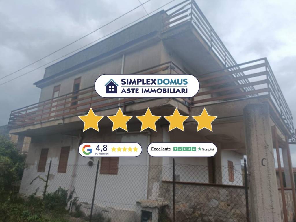 casa indipendente in vendita a Misilmeri