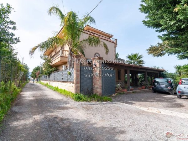 casa indipendente in vendita a Misilmeri in zona Portella di Mare