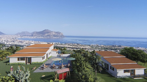 casa indipendente in vendita a Misilmeri in zona Gibilrossa