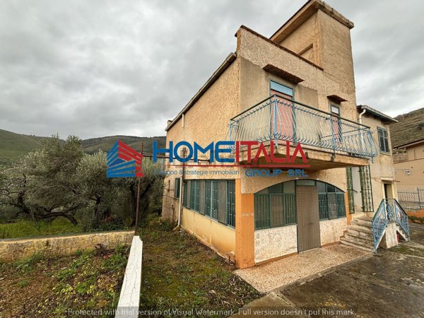 casa indipendente in vendita a Misilmeri