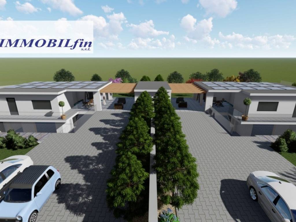 casa indipendente in vendita a Misilmeri in zona Portella di Mare