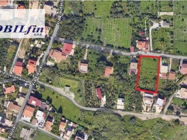 terreno agricolo in vendita a Misilmeri in zona Portella di Mare