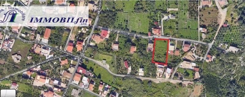 terreno in vendita a Misilmeri in zona Portella di Mare