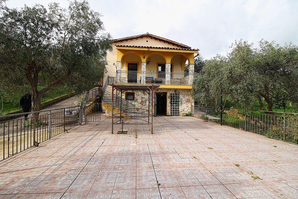casa indipendente in vendita a Misilmeri