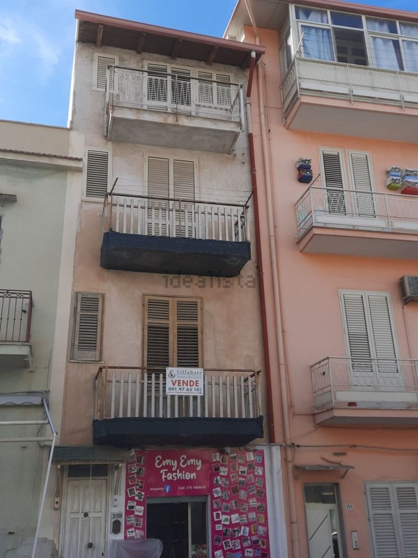 appartamento in vendita a Misilmeri