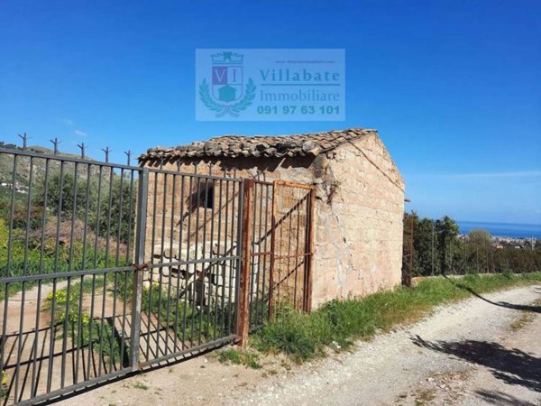 casa indipendente in vendita a Misilmeri in zona Portella di Mare