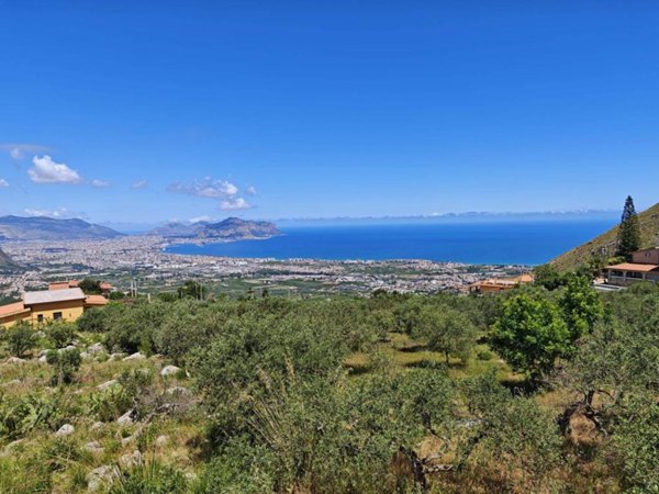 casa indipendente in vendita a Misilmeri in zona Gibilrossa