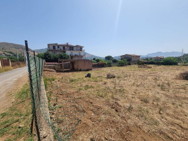 terreno agricolo in vendita a Misilmeri