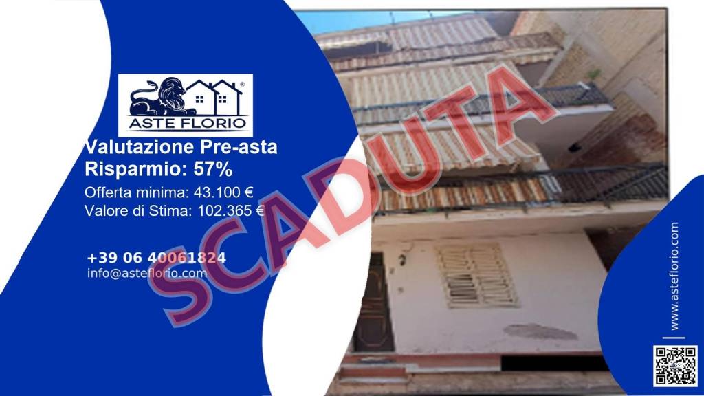 appartamento in vendita a Misilmeri in zona Portella di Mare