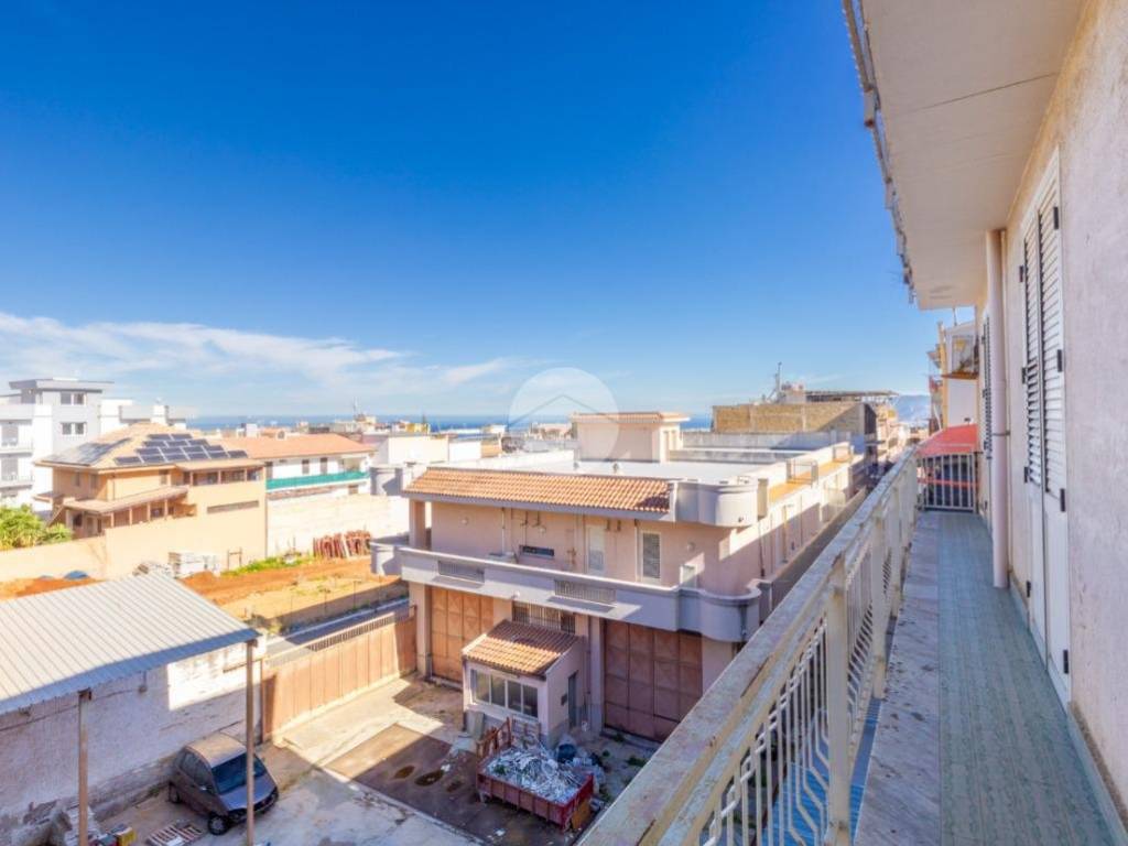 appartamento in vendita a Misilmeri in zona Portella di Mare