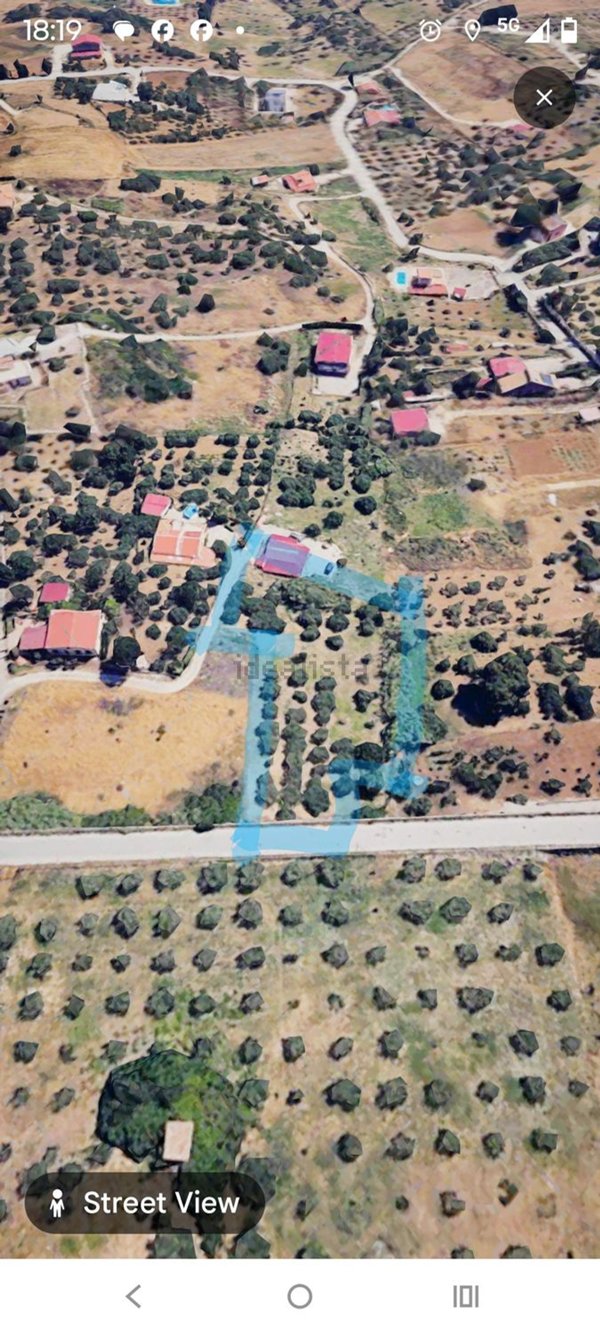 terreno agricolo in vendita a Misilmeri