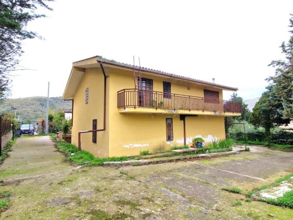 casa indipendente in vendita a Misilmeri