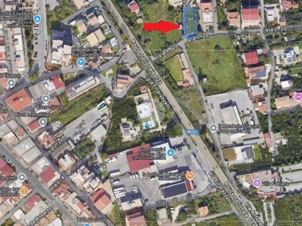 terreno agricolo in vendita a Misilmeri in zona Portella di Mare